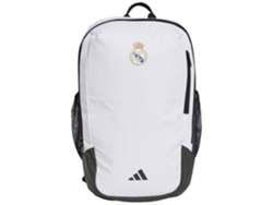 adidas Real Madrid Home Backpack IY2879, unisexo, mochilas (blanco - One size EU) ADIDAS