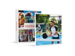 Caja Regalo SMARTBOX Clases de pádel en España para 1 o 2 personas