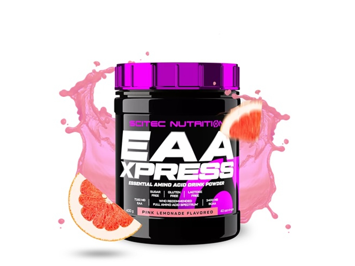 Suplemento Alimentar SCITEC NUTRITION Xpress (400 Gr - Lima)
