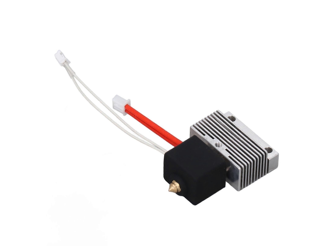 Bloque calefactor de aluminio GOKOCO para impresora 3D, 24 V 40 W