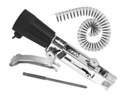 Adaptador De Pistola De Clavos Automática Con 50 Tornillos Para Taladro Eléctrico Herramienta Carpintería Hogar Profesional