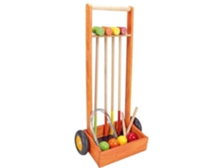 Juego de Croquet JEUJURA JEU3225280860206