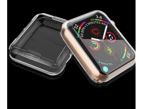 Carcasa de Reloj SLOWMOOSE para Apple (2 Unidades - 38 Mm)