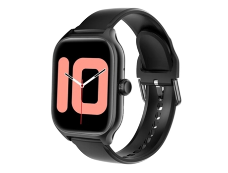 SmartWatch 2,01 oxígeno de encargo de la tarifa de la llamada de Bluetooth del dial del tacto grande de la pantalla en color/reloj elegante VEANXIN