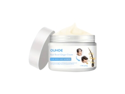 Crema capilar de jengibre: fortalece y da volumen al cabello.