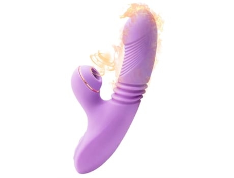 Vibrador TURMIN Sextoys0322Zzh10 Morado