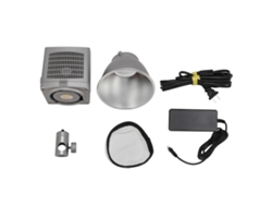 Luz de Vídeo Led LAXISCREED Contínua 55w Cob Controlada por App