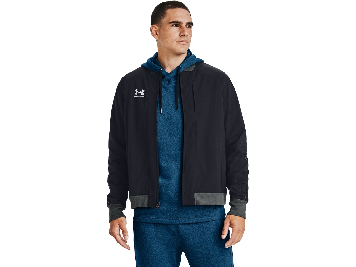 Chaqueta UNDER ARMOUR Hombre (Multicolor - M)