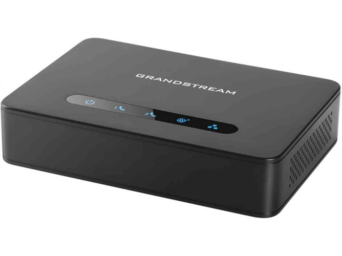 Adaptador telefónico VoIP GRANDSTREAM NETWORKS HT812