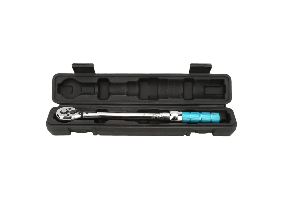 Llave dinamométrica ajustable Zyb 60 con par preestablecido (1/2")