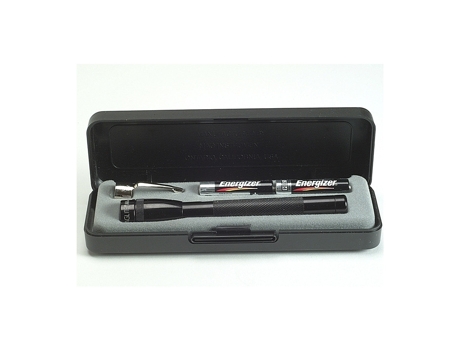 Mini linterna MAGLITE AAA NEGRA. Linterna Mag. NUEVA.