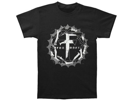 Camiseta ROCKINSTONE For Today Pureza (XXL)