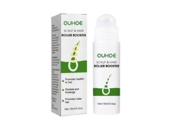 El rodillo capilar Ouhoe nutre, repara las raíces, aumenta la densidad y combate la caída del cabello.