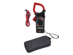 Pinza Amperimétrica Digital Multifuncional Voltímetro Ac Dc Tester Inteligente Multímetro Para Medidas Ncv