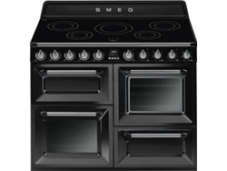 FOGÃO INDUÇÃO SMEG TR4110IBL2 >=80CM