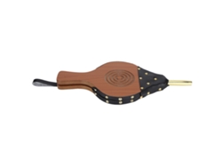 Ventilador De Chimenea De Madera Con Soplador Manual Para Camping, Barbacoas Y Fogatas.