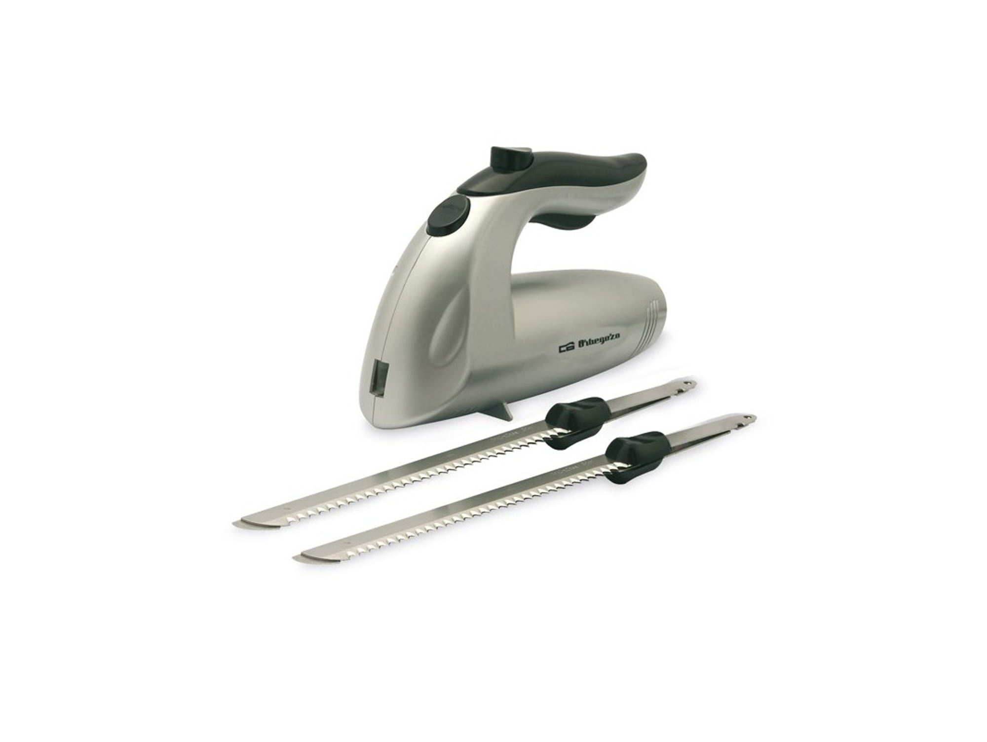 Cuchillo eléctrico ORBEGOZO CU 3800 (150 W - 2 Hojas)