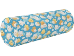 Cojín Cilíndrico Frodotgv Funda Espuma Viscoelástica Relajante.brsoporte Soporte Fácil Dormir Regalo