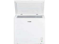 Congelador Horizontal KUBO 200L KBCF9123 (Estático - 198 L - 85 cm - Blanco)