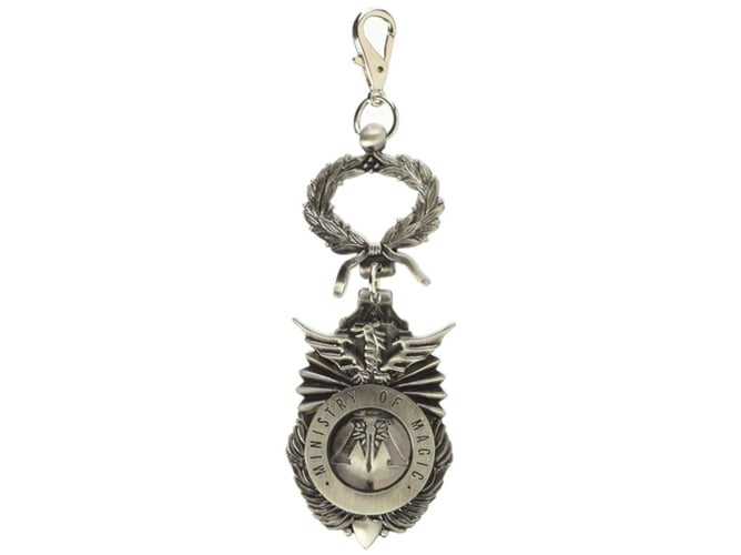 Llavero NOBLE COLLECTION Ministerio de Magia Harry Potter