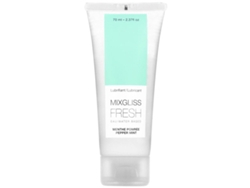 Lubricante MIXGLISS A Base de Agua Y Cold - Mint Flavor (70ml