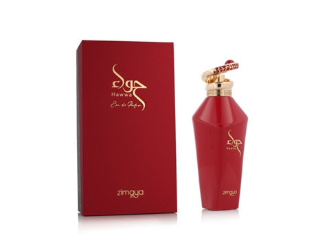 Perfume Mujer ZIMAYA Hawwa Red (100 ml)