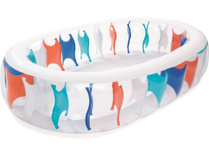 Piscina Infantil BESTWAY 54066 (542 L - 152x51cm)