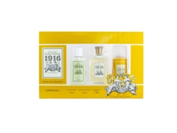 Conjunto de Perfume Agua de Colonia 1916 3 Peças