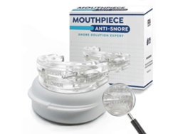 Protector bucal antirronquidos, dispositivo personalizable para aliviar el bruxismo y el rechinamiento de dientes. TAISHENGDA