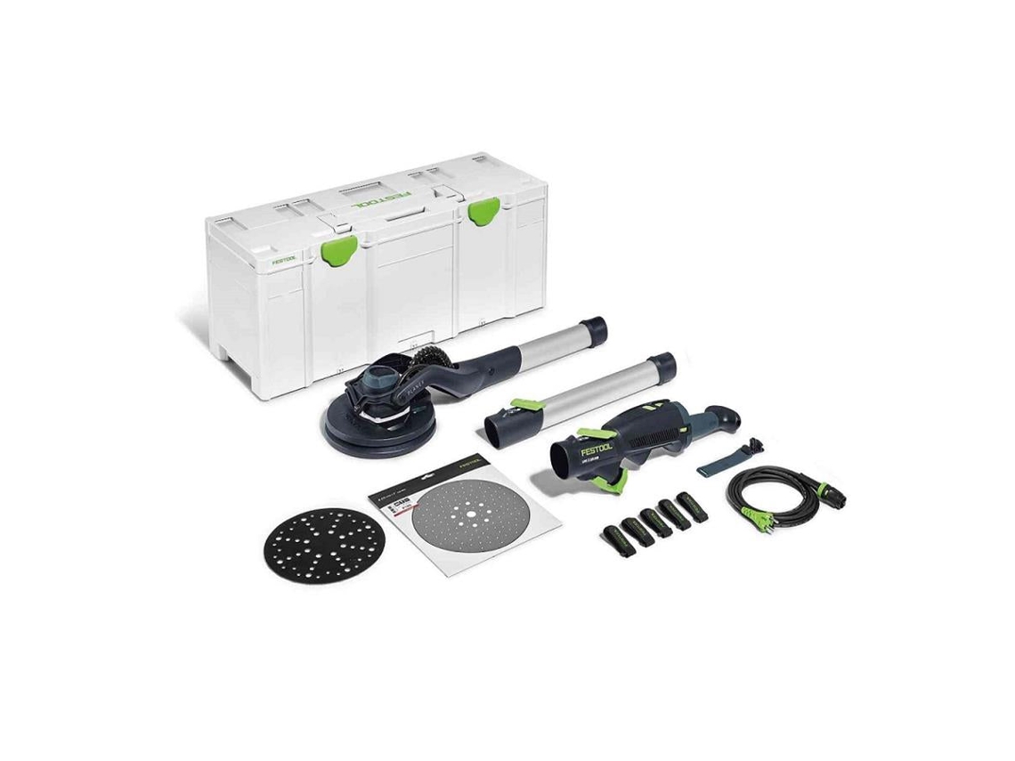 Lijadora de Braço Extensivel Lhs 2 225 Eqi-Plus