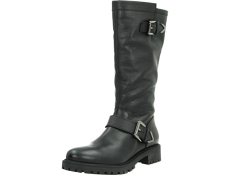 Zapatos de Mujer GEOX Hoara Piel Negro (39)