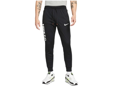 Pantalones de Hombre NIKE Negro (L)