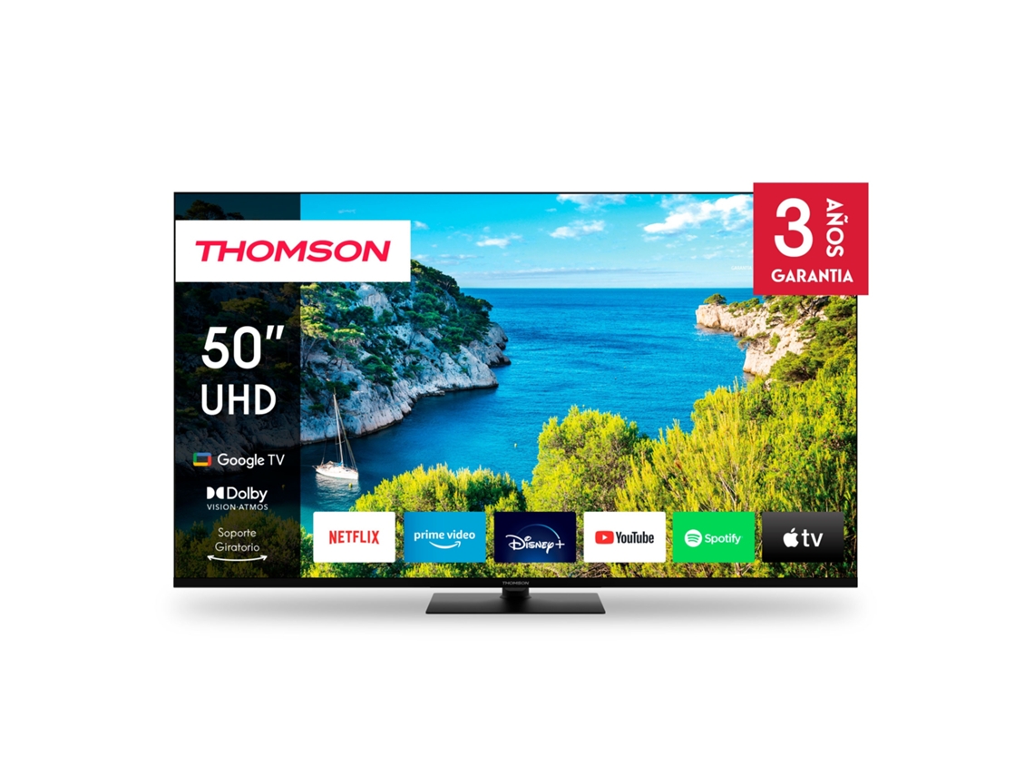 Smart TV 50Ug5C14 50 UHD Google TV THOMSON