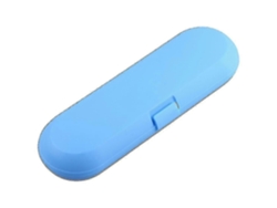 Estuche De Viaje Portátil Para Cepillos De Dientes Eléctricos Y Almacenamiento De Cepillos_fev Rosewell