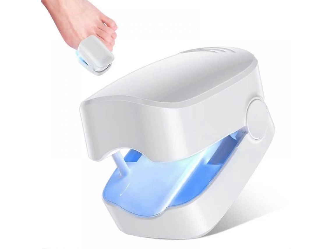 Dispositivo de fototerapia para la tiña de las uñas, tratamiento portátil con láser frío, Li GOKOCO