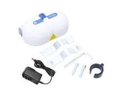 Válvula De Agua Inteligente Wifi Con Temporizador Y Apagado Automático, Control Remoto, 1-1.25 Pulgadas