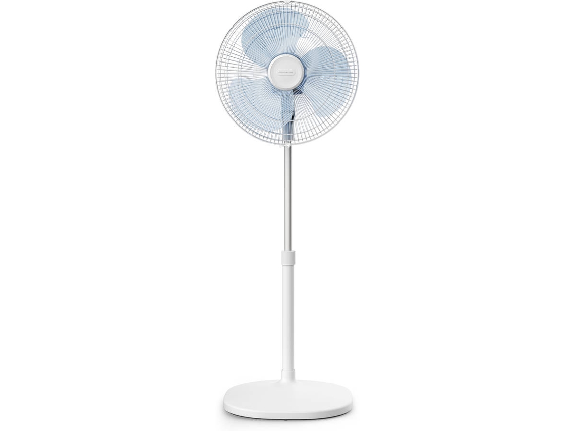 Ventilador de Pie ROWENTA VU4410F0 Essential + (3 veloicidades- Diámetro: 40 cm)