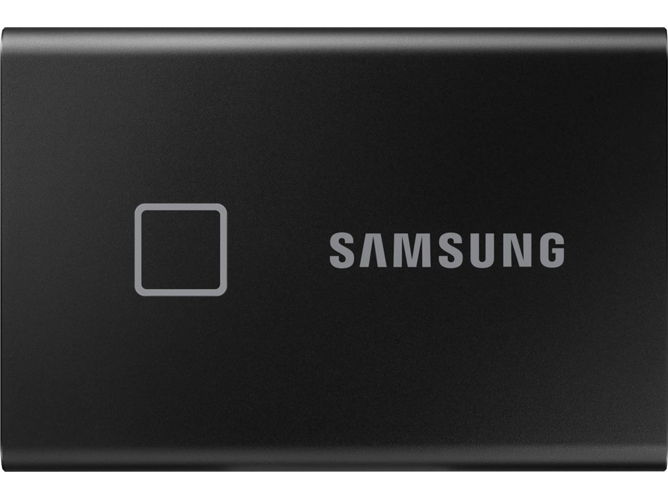 Disco SSD Externo SAMSUNG MU-PC500K (500 GB - 1050 MB/s)