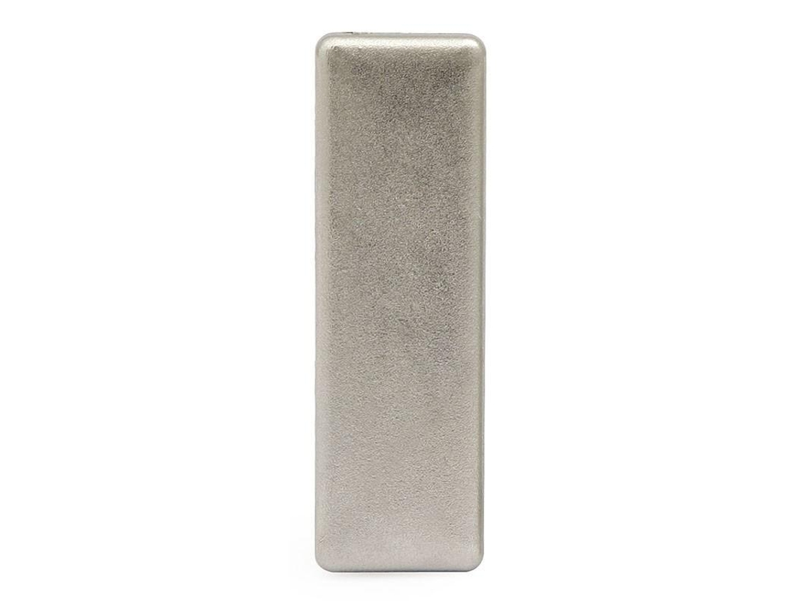 Tapa Embellecedora Para Libra H1-h2-h3 Acabado Niquel Tapa Tapa Simple