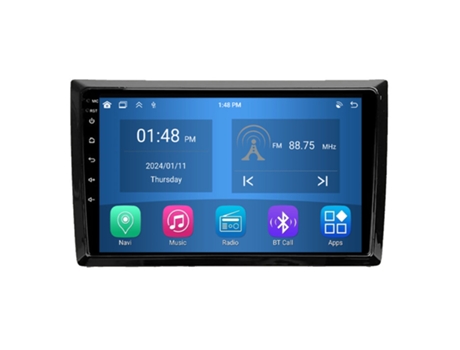 Autoradio 4GB RAM64GB ROMM ROVERONE para Volkswagen Beetle A5 2011 - 2019 CarPlay Android Coche Radio Bluetooth GPS Navegación