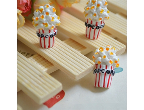 Mini helado de caramelo lindo juguete de dibujos animados para slime arcilla encanto caja del teléfono muñeca juguete decoración de bricolaje - aPa...