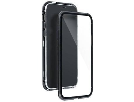 Carcasa Samsung Galaxy S21 Plus LMOBILE 360 Negro