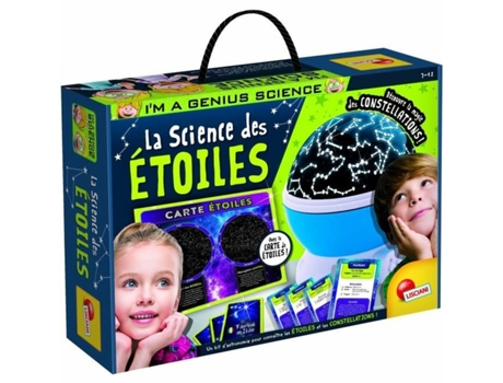 Juego de Ciencia LISCIANI GIOCHI Génius Science (FR)