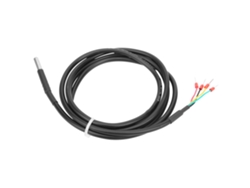 Sonda Sensor De Temperatura Y Humedad Fs304‑sht10 Acero Inoxidable 304 Industrial
