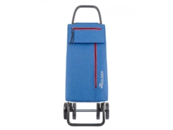 Carro wallaby tweed 4 azul