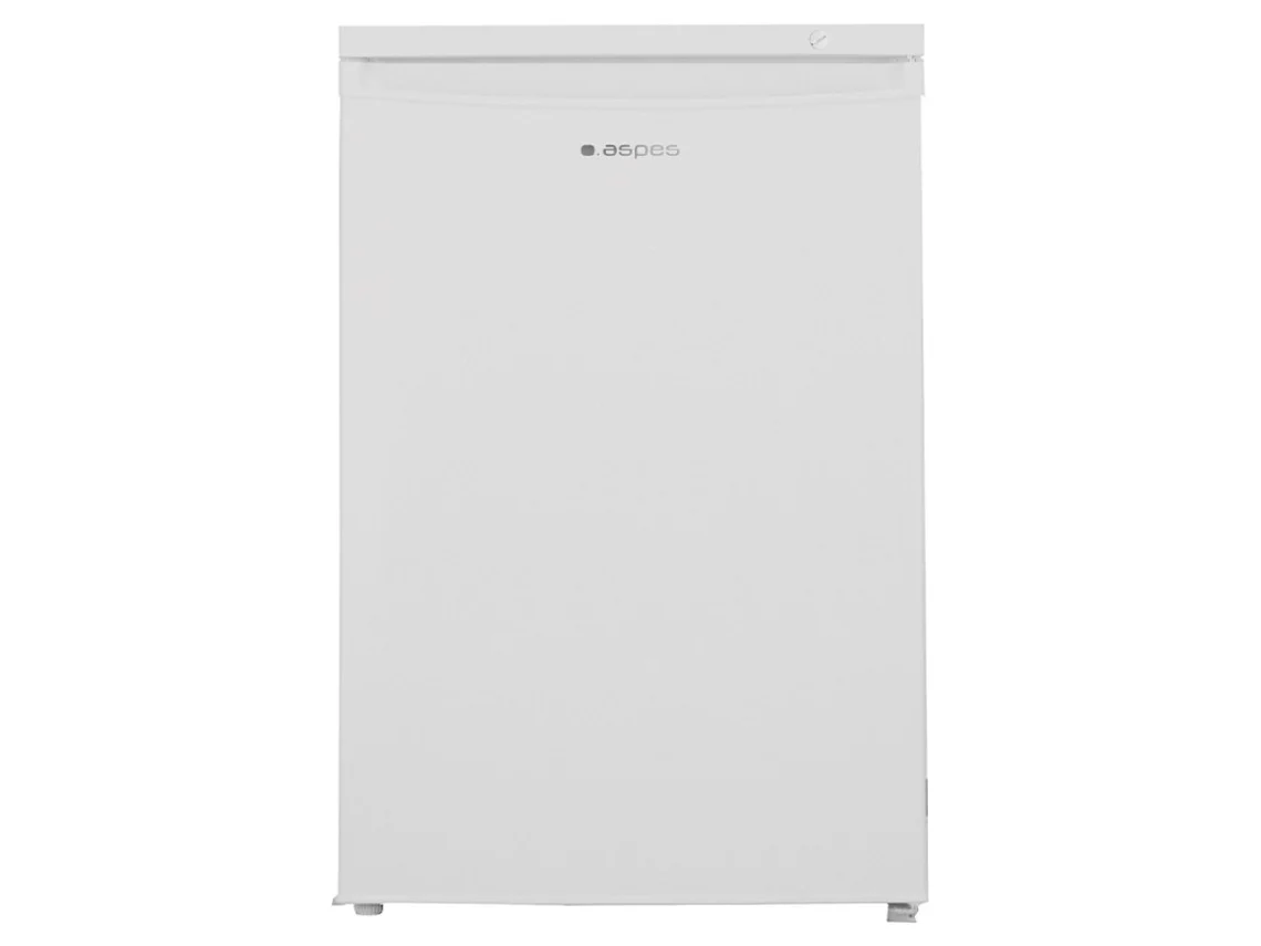 Congelador Vertical ASPES ACV1087 (90 cm - Blanco)