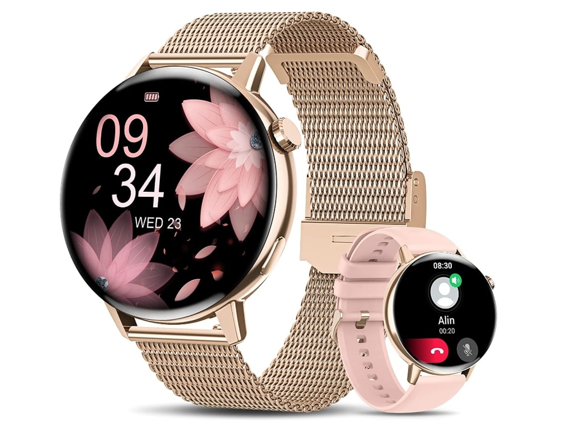 Smartwatch mujer worten hotsell