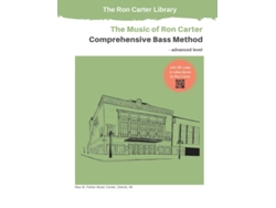Libro Ron Carter's Comprehensive Bass Method Ron Carter (Inglés)