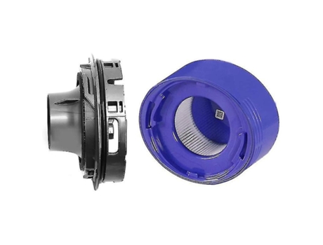Kit de filtro trasero de cubierta trasera de Motor para aspiradora Dyson V7 V8