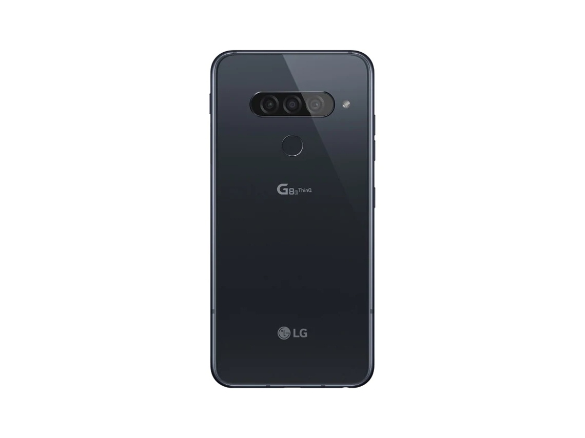 Smartphone LG G8S Thinq (6.2"" - 128 Gb - Negro)